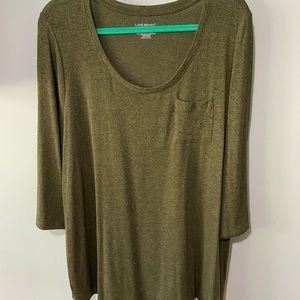 Lane Bryant 18/20 Top